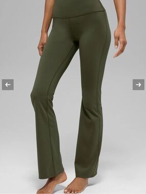Alo Yoga Softsculpt High-Waist Bootcut Legging -size Xs